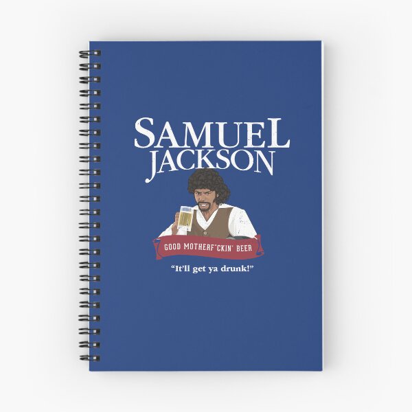 Item preview, Samuel Jackson Good Motherf*ckin' Beer designed and sold by Primotees.