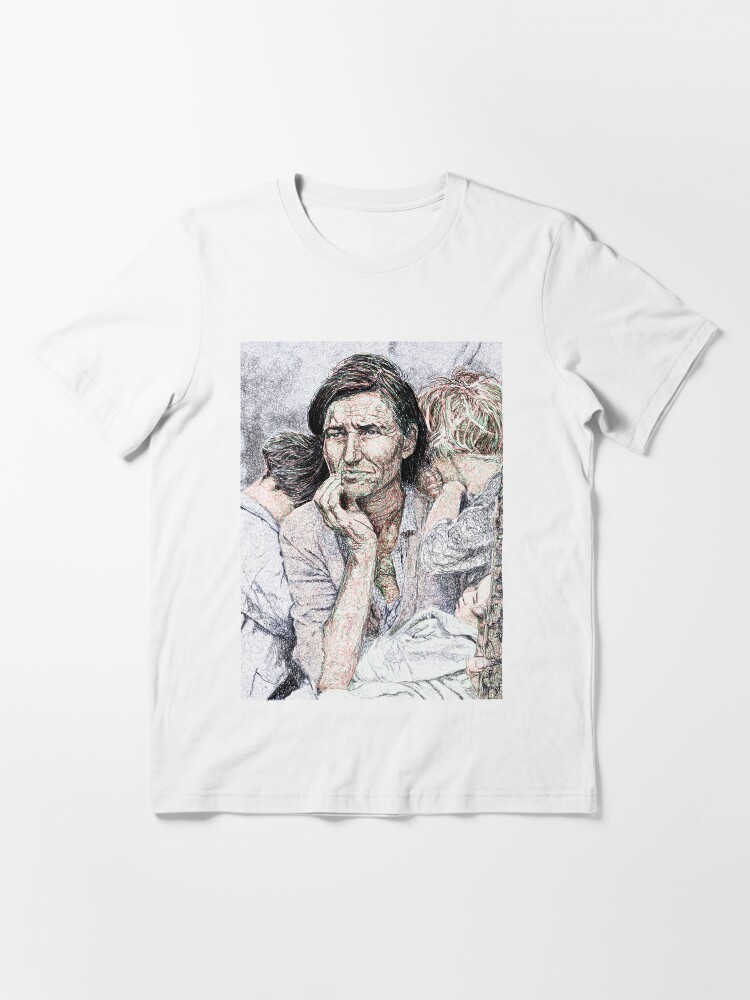 Alternate view of Florence Essential T-Shirt