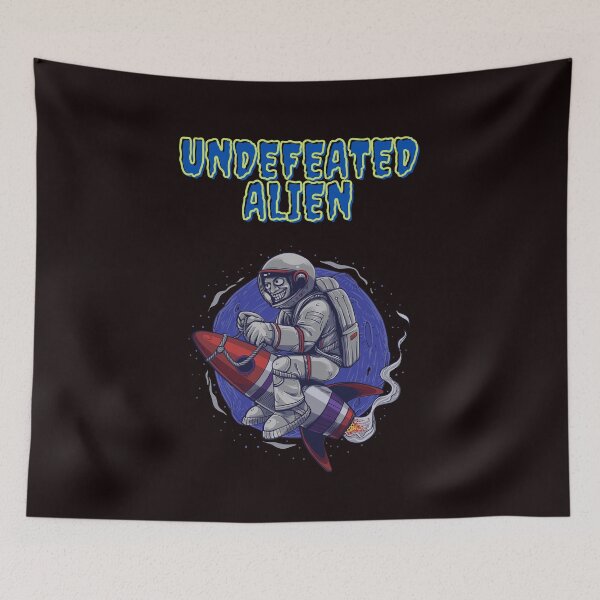 Item preview, Undefeated Alien : w/o mars designed and sold by tiyaran.