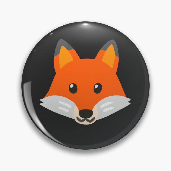 Item preview, Fox Emoji designed and sold by depresident.