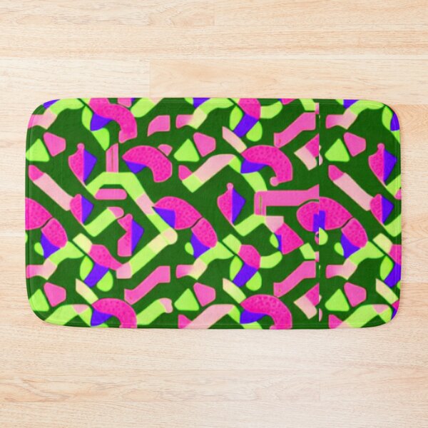 Item preview, Pink-green retro designed and sold by Onur Guner Guray.