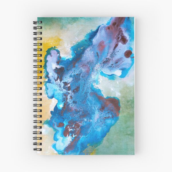 Item preview, Abstract Acrylic Painting designed and sold by BilgePaksoylu.