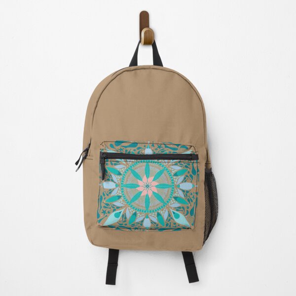 Item preview, Beach Mandala Fishes designed and sold by Anakathrin.