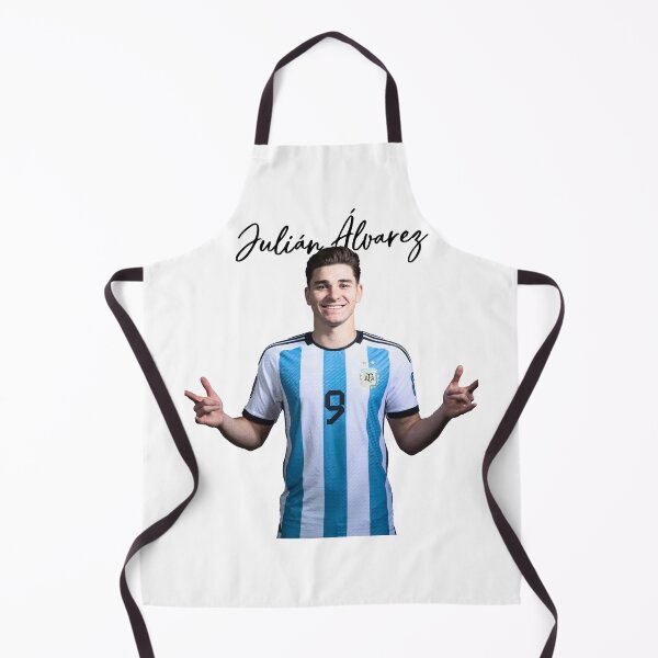 Item preview, Julian Alvarez designed and sold by Truefans.