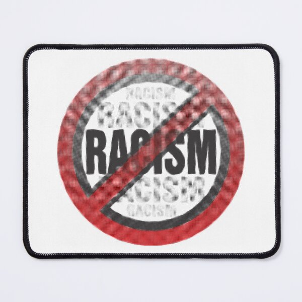 Item preview, No to Racism designed and sold by How67.