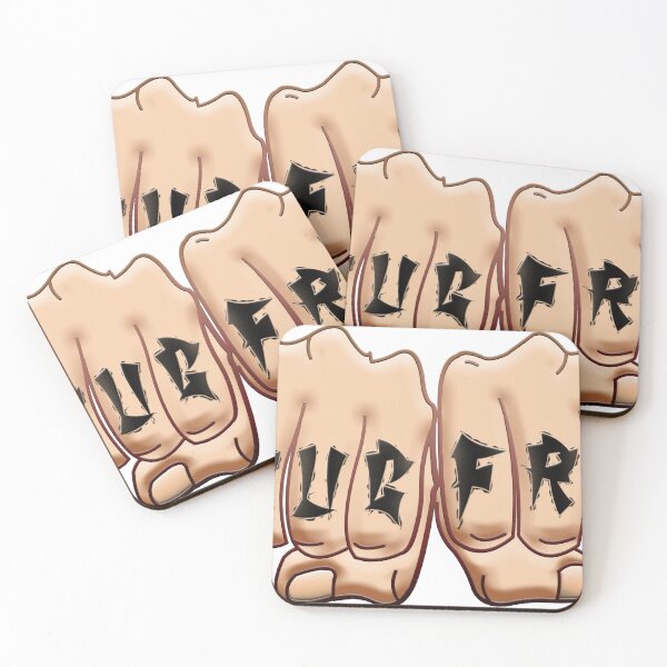 Item preview, Drug Free Fist designed and sold by NA-WEARS.