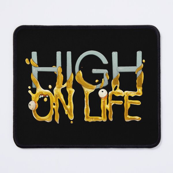 Item preview, High on Life designed and sold by EpicWolf.