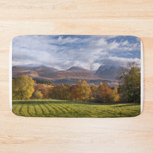 Item preview, Ben Nevis Range Autumn Colours Scotland. designed and sold by PhotosEcosse.