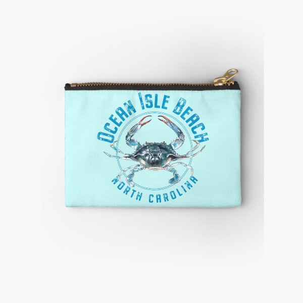 Item preview, Ocean Isle Beach North Carolina Blue Crab Design designed and sold by Futurebeachbum.