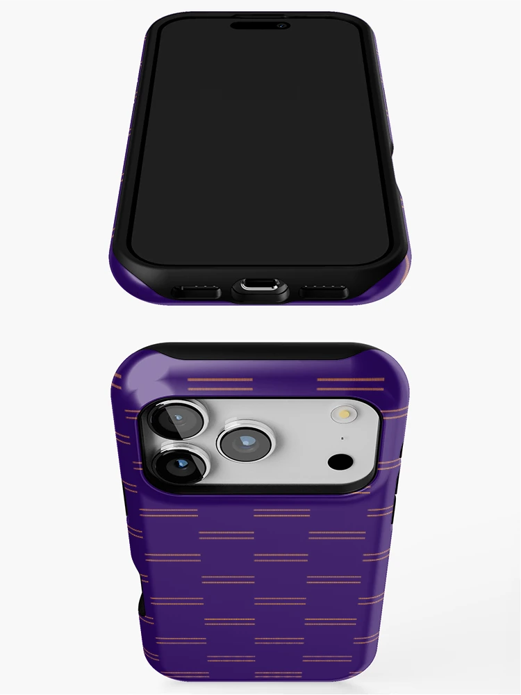 Thumbnail 3 of 4, iPhone Case, Parallel lines  designed and sold by Rashu10.