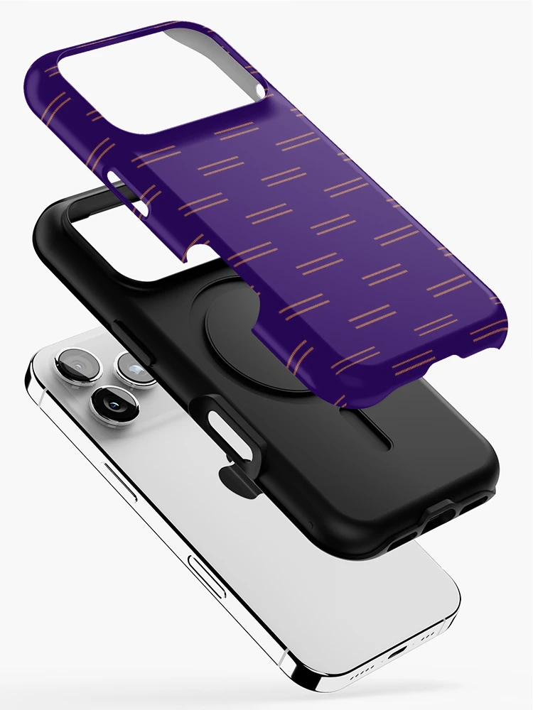 Thumbnail 2 of 4, iPhone Case, Parallel lines  designed and sold by Rashu10.