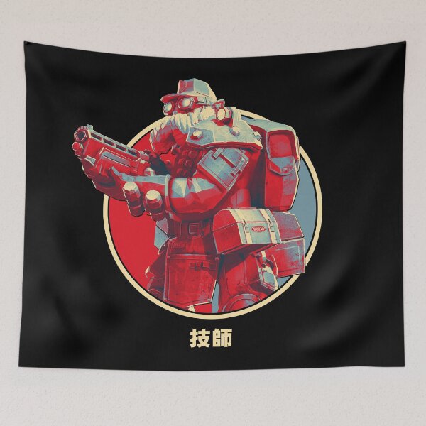 Item preview, Deep Rock Galactic Clenjin designed and sold by martanjung.