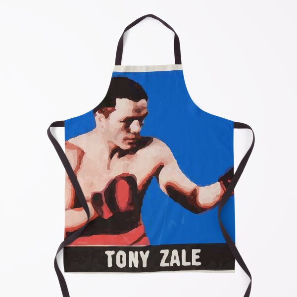 Item preview, American boxer Tony Zale designed and sold by PavlovA982.