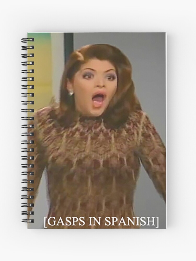 Gasp 2025 translation spanish