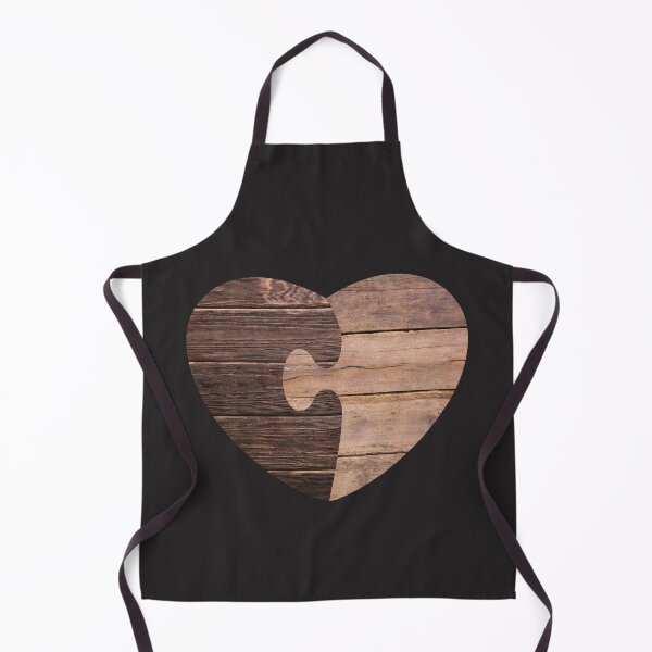 Item preview, The wood heart designed and sold by GorLorLar.