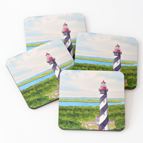 Item preview, Saint Augustine Lighthouse Florida designed and sold by William Holkham.