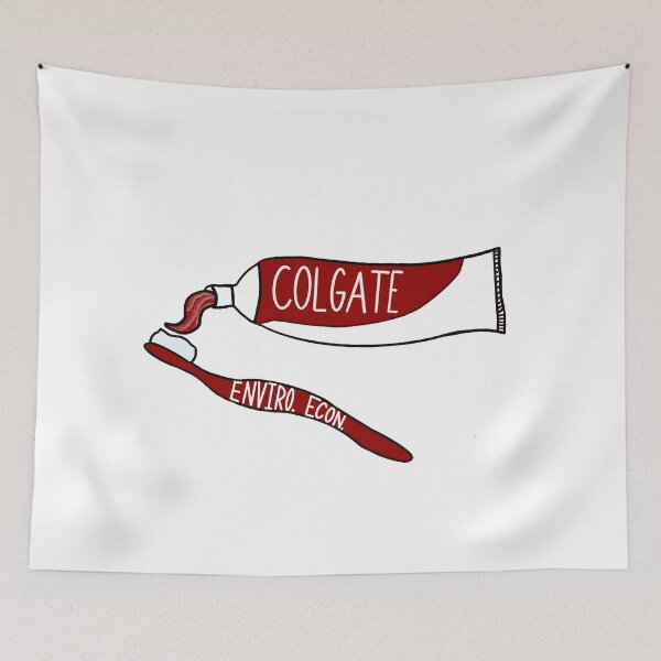 Item preview, Colgate Environmental Economics Department designed and sold by blejsart.