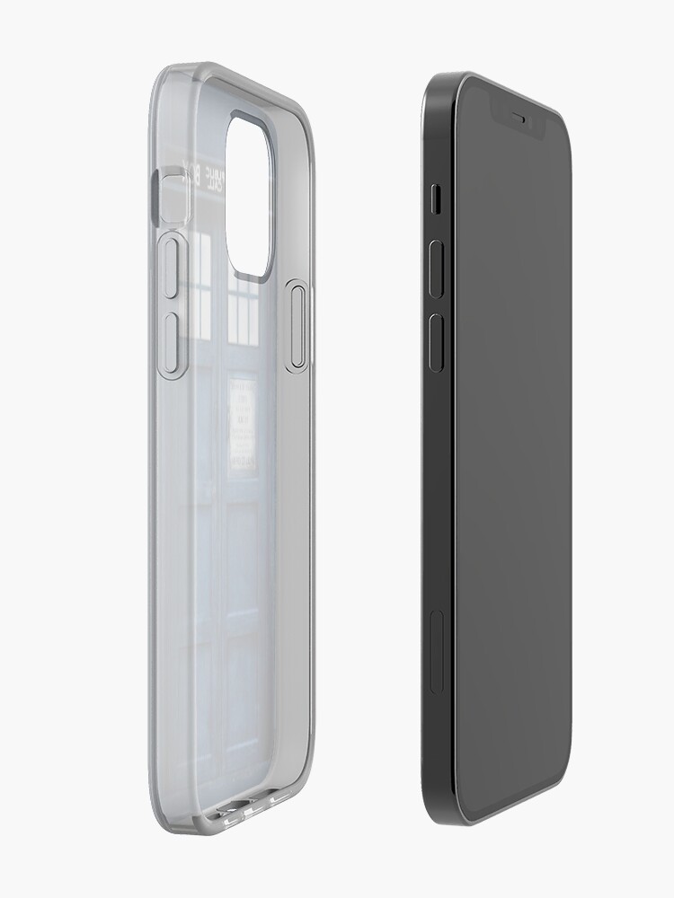 Alternate view of Doctor Who Tardis Phone Case iPhone Case & Cover