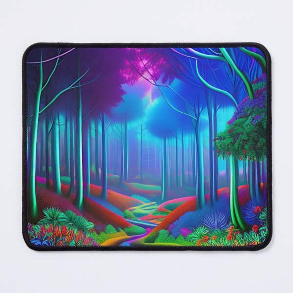 Item preview, Magical forest designed and sold by LeSTUDIO5.