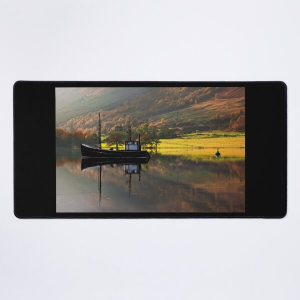 Item preview, Loch Lochy Reflections The Great Glen Scotland. designed and sold by PhotosEcosse.