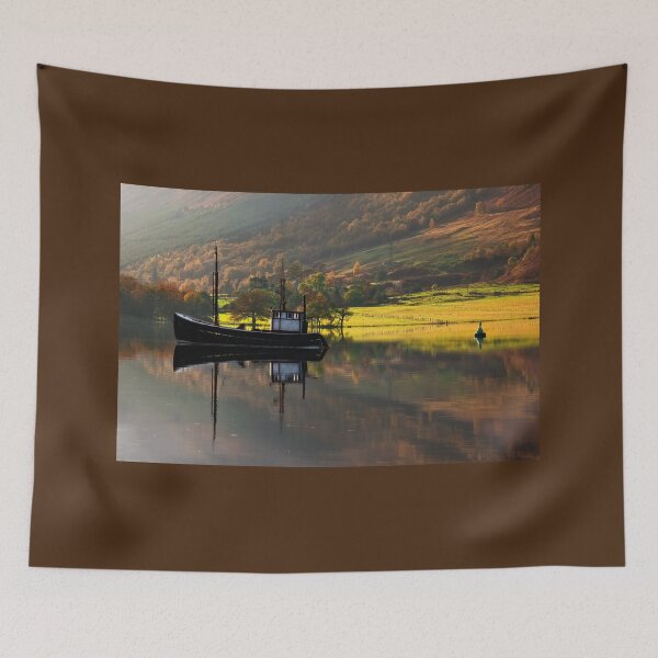 Item preview, Loch Lochy Reflections The Great Glen Scotland. designed and sold by PhotosEcosse.