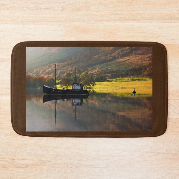 Item preview, Loch Lochy Reflections The Great Glen Scotland. designed and sold by PhotosEcosse.