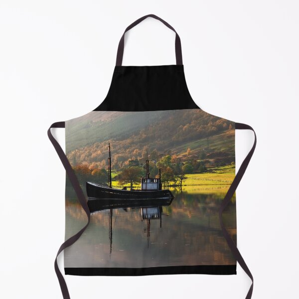 Item preview, Loch Lochy Reflections The Great Glen Scotland. designed and sold by PhotosEcosse.