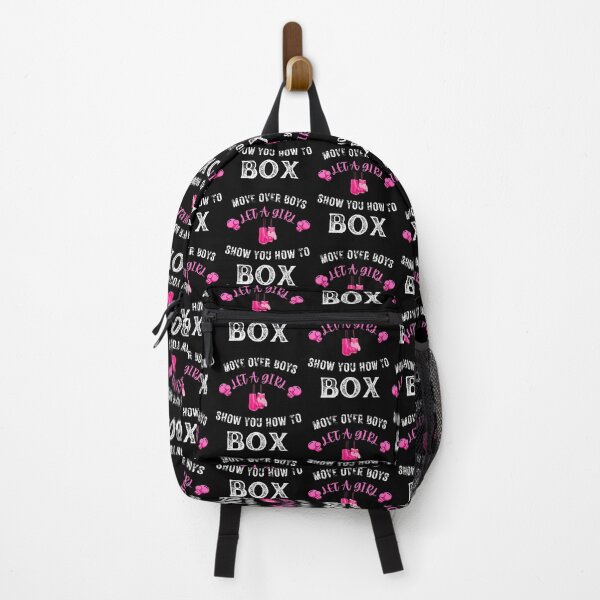 Item preview, Move Over Boys Let A Girl Show You How To Box designed and sold by ImagesDesigns.