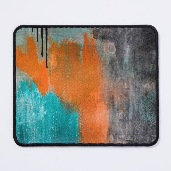 Item preview, Abstract acrylic painting designed and sold by BilgePaksoylu.