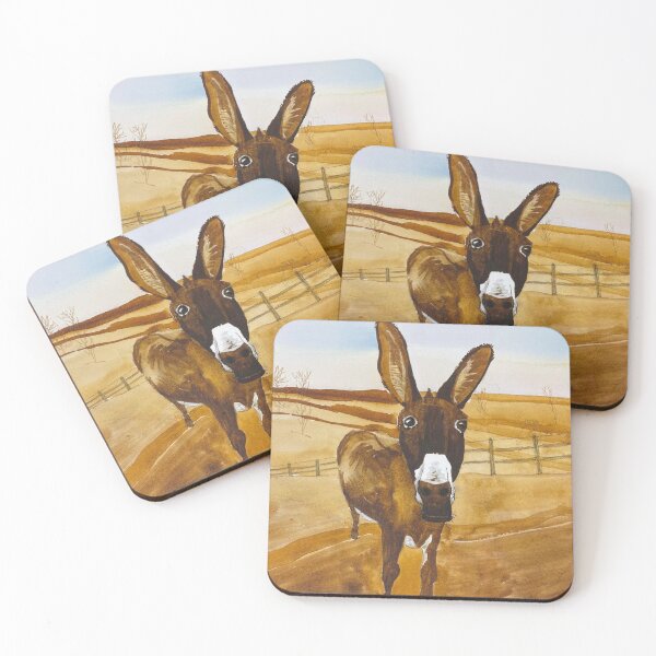 Item preview, Donkey designed and sold by ElizaC.