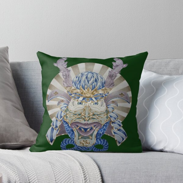 Item preview, "Jefe samurái" Shogun blindado designed and sold by Alberto Casares Robaina.