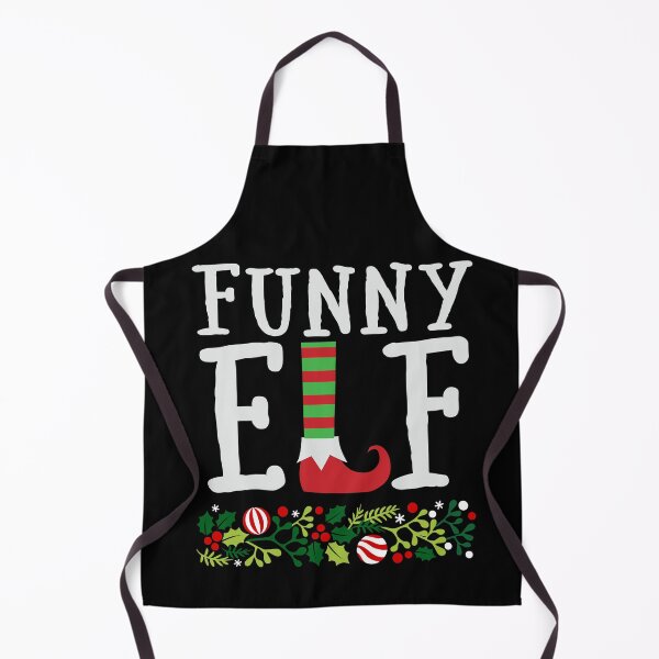Item preview, Most Likely to Start The Shenanigans Elf Christmas | Merry Christmas Funny Elf greetings | Gifts for Christmas Elf Lovers designed and sold by ThanksVibe.