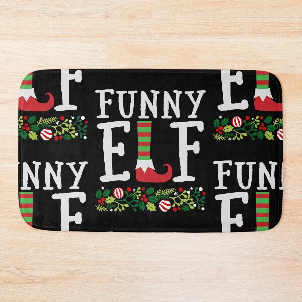 Item preview, Most Likely to Start The Shenanigans Elf Christmas | Merry Christmas Funny Elf greetings | Gifts for Christmas Elf Lovers designed and sold by ThanksVibe.