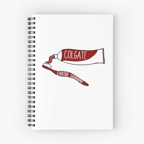 Item preview, Colgate Environmental Geography Department designed and sold by blejsart.