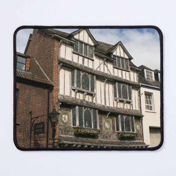 Item preview, Exeter Tudor House  designed and sold by hawkie.