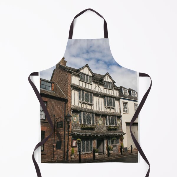 Item preview, Exeter Tudor House designed and sold by hawkie.