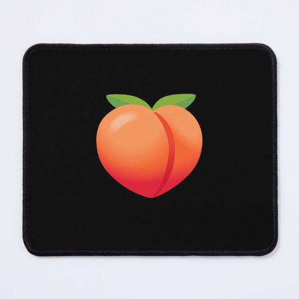 Item preview, Peach Emoji designed and sold by depresident.