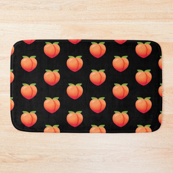 Item preview, Peach Emoji designed and sold by depresident.