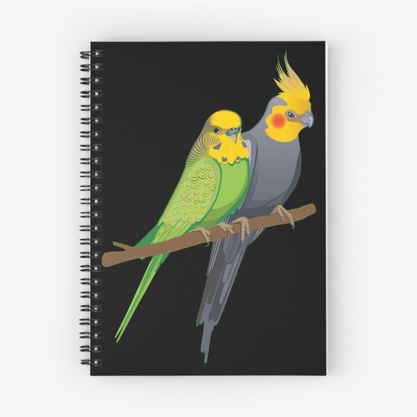 Item preview, Everybirdy Golder birds Pattern designed and sold by ZERO9968.
