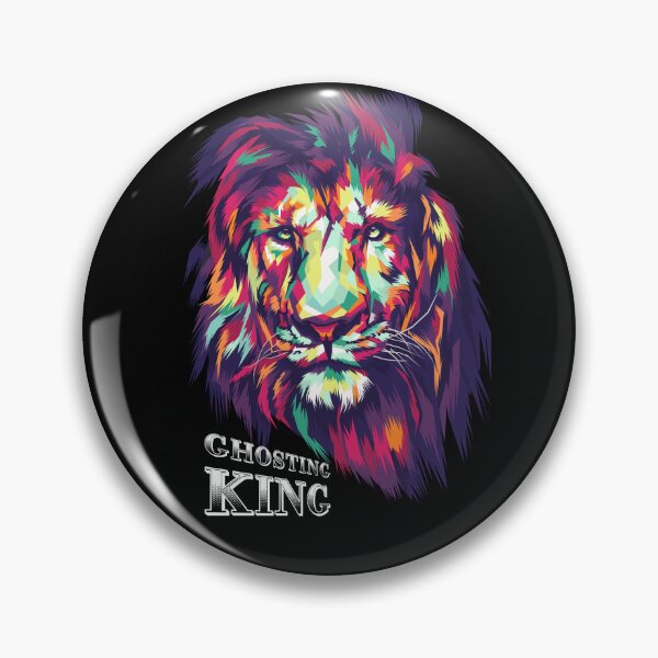 Item preview, Ghosting King designed and sold by questadesigns.