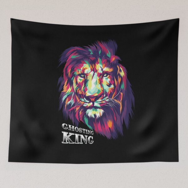 Item preview, Ghosting King designed and sold by questadesigns.