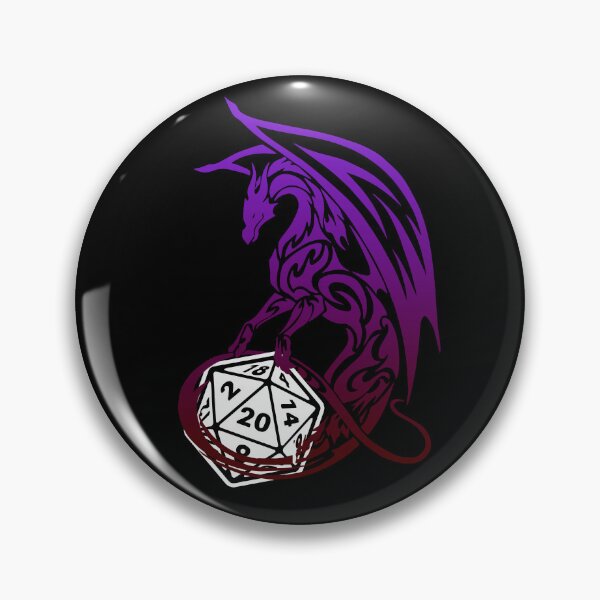 Item preview, Dragon Dice (Purple/Red) designed and sold by Taki93.