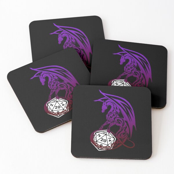 Item preview, Dragon Dice (Purple/Red) designed and sold by Taki93.