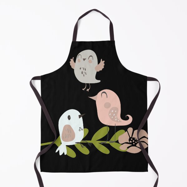 Item preview, Everybirdy Golder birds Pattern designed and sold by ZERO9968.