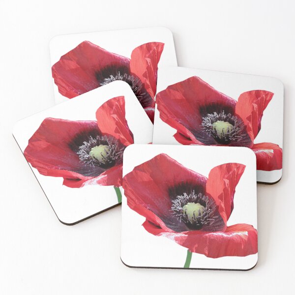 Item preview, Field Poppy designed and sold by Sharon Perrett.