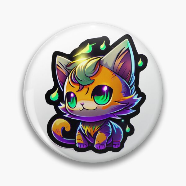 Item preview, Kitty Cat Cutie designed and sold by friskyfoxtrot.
