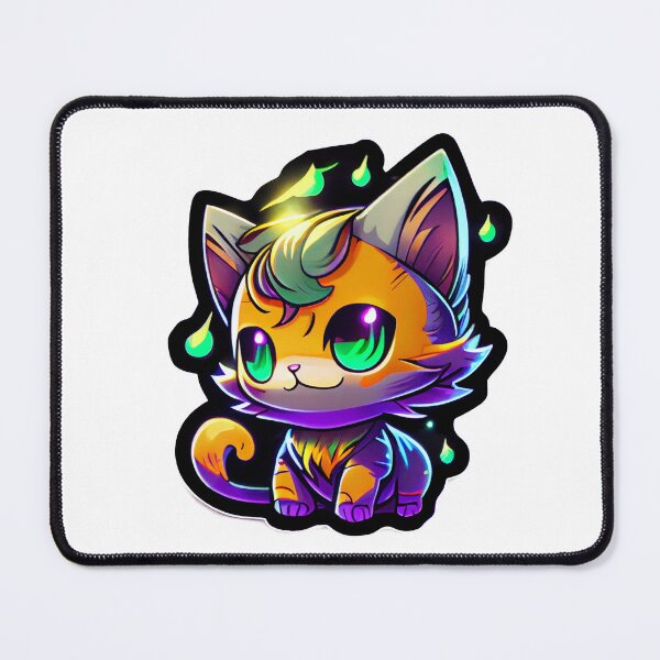 Item preview, Kitty Cat Cutie designed and sold by friskyfoxtrot.
