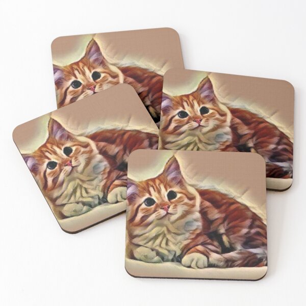 Item preview, Cat art designed and sold by MilicaaD.