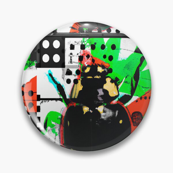 Item preview, Bugdice designed and sold by Farbitroid.