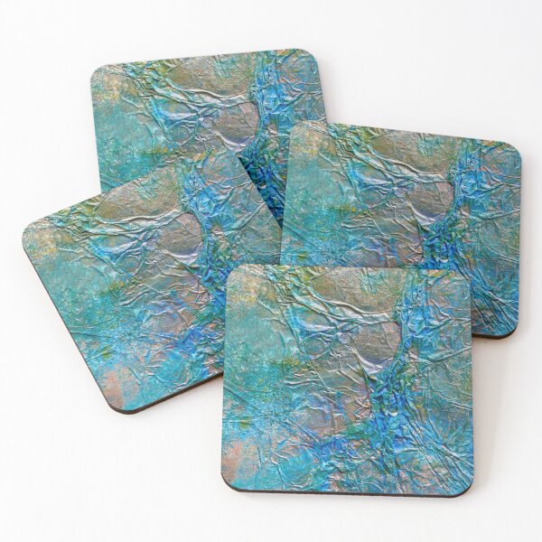 Item preview, Textured Acrylic Painting designed and sold by BilgePaksoylu.
